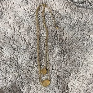 LOFT Jewelry - Gold necklace with stones LOFT Jewelry - Gold necklace with stones